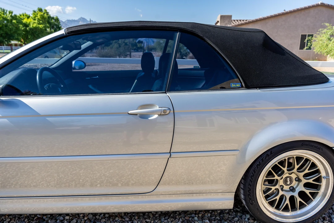 2004 BMW E46 M3 - Image 29 of 31