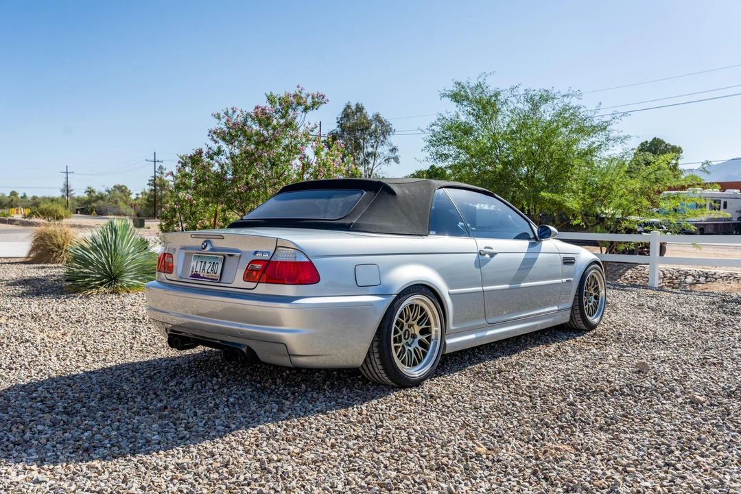 2004 BMW E46 M3 - Image 15 of 31
