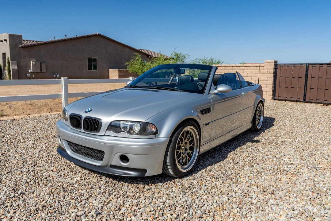2004 BMW E46 M3 - Image 6 of 31