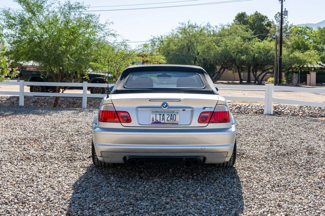 2004 BMW E46 M3 - Image 13 of 31