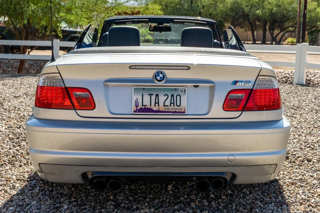 2004 BMW E46 M3 - Image 5 of 31