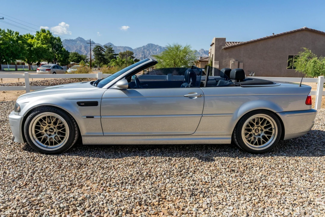 2004 BMW E46 M3 - Image 3 of 31