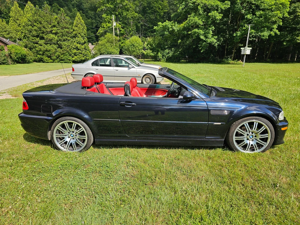 2004 BMW E46 M3 - Image 12 of 31