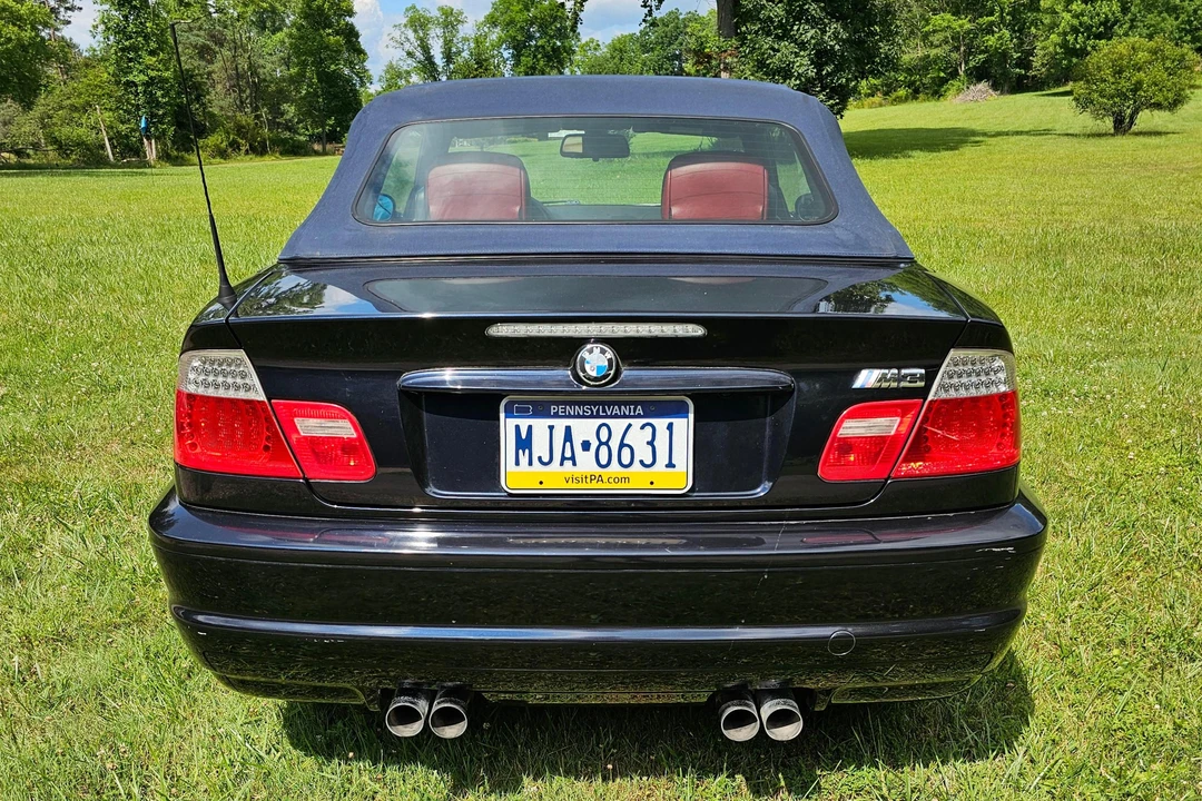 2004 BMW E46 M3 - Image 5 of 31