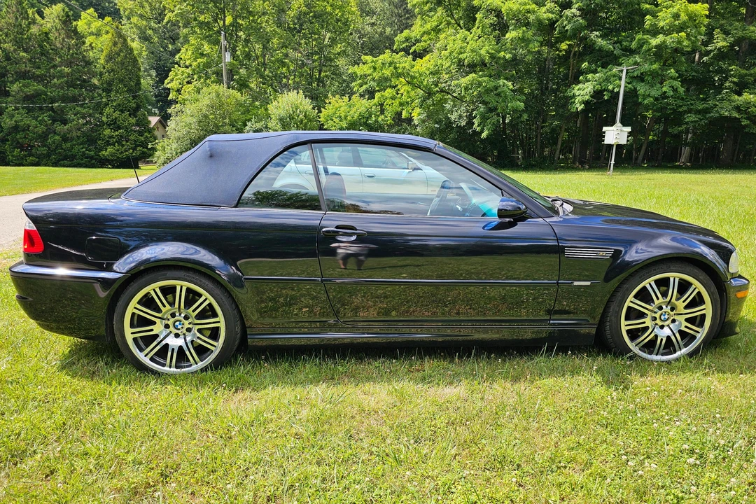 2004 BMW E46 M3 - Image 3 of 31