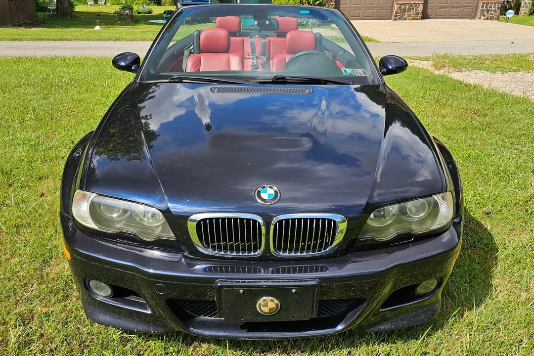 2004 BMW E46 M3 - Image 2 of 31