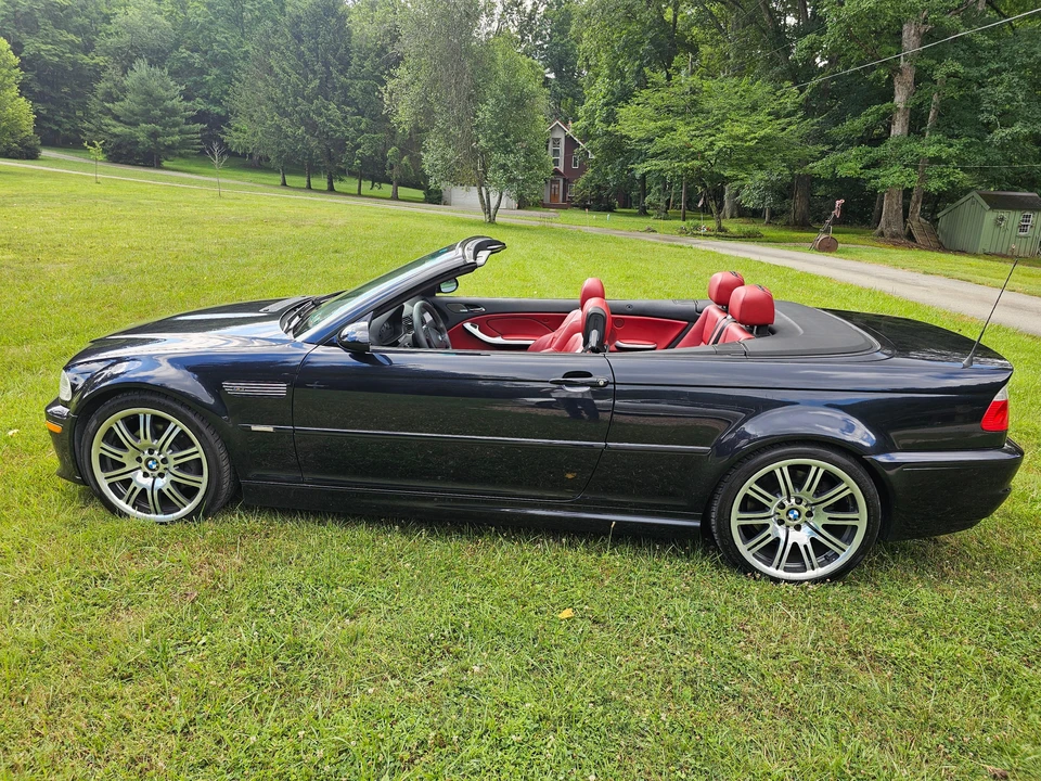 2004 BMW E46 M3 - Image 8 of 31
