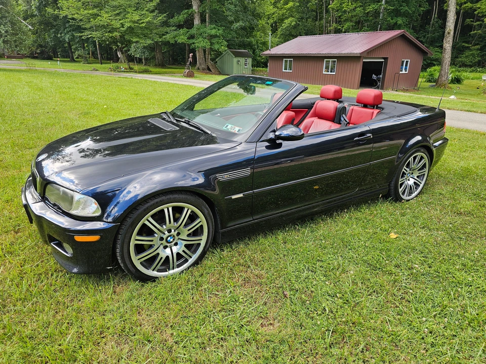 2004 BMW E46 M3 - Image 7 of 31