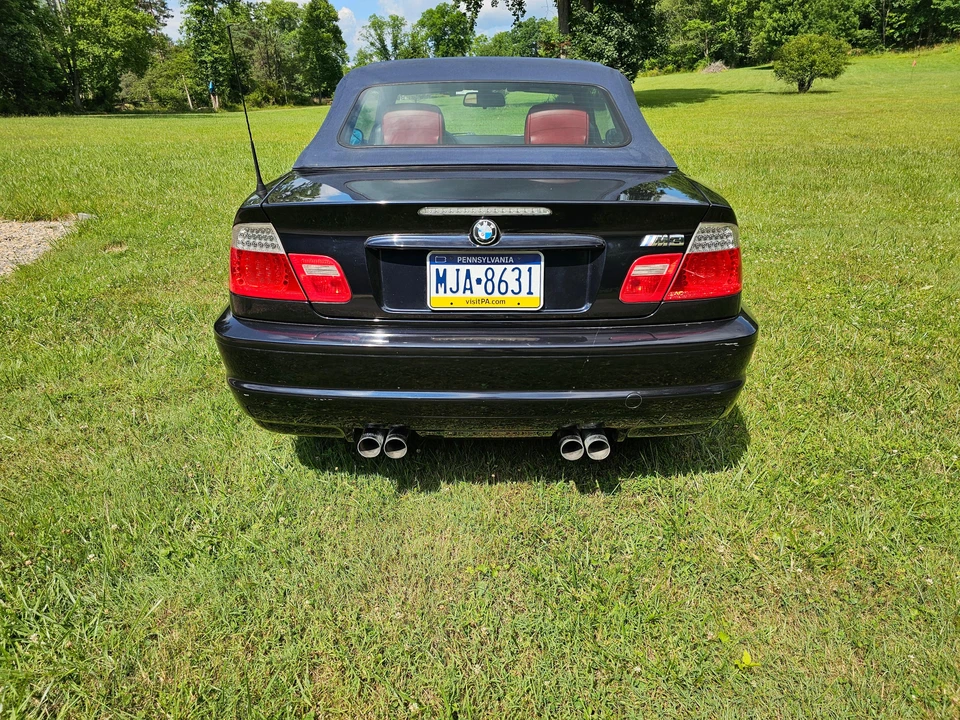 2004 BMW E46 M3 - Image 18 of 31
