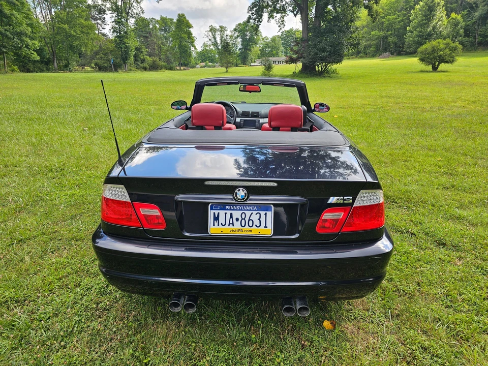 2004 BMW E46 M3 - Image 10 of 31