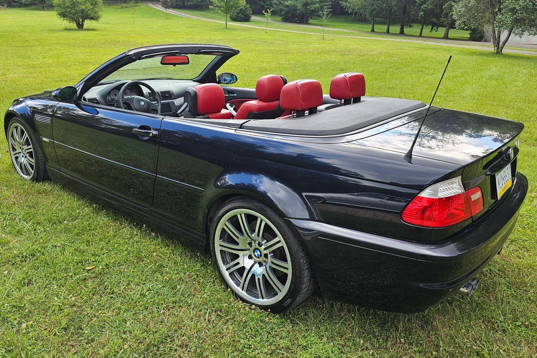2004 BMW E46 M3 - Image 4 of 31