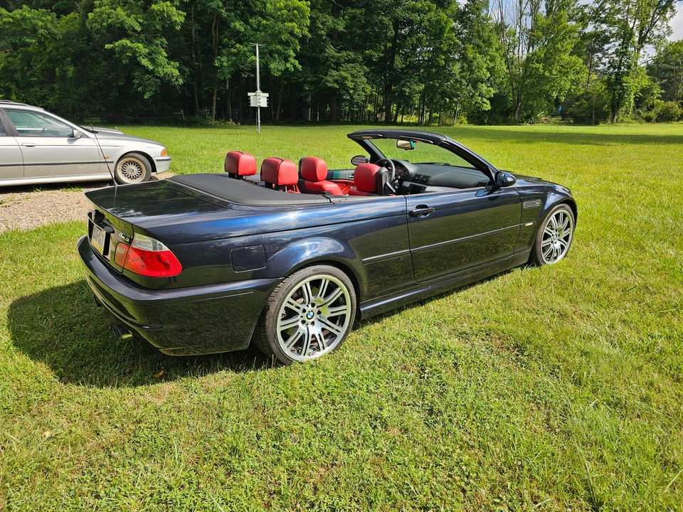 2004 BMW E46 M3 - Image 11 of 31