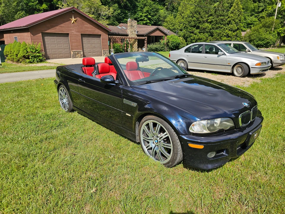 2004 BMW E46 M3 - Image 13 of 31