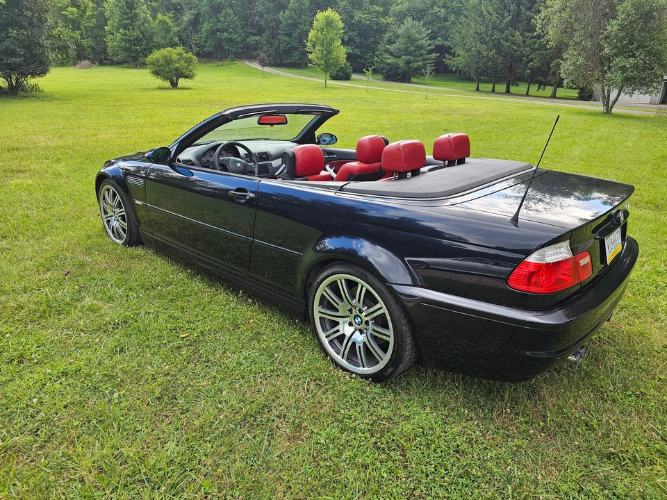 2004 BMW E46 M3 - Image 9 of 31