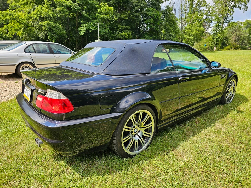 2004 BMW E46 M3 - Image 19 of 31