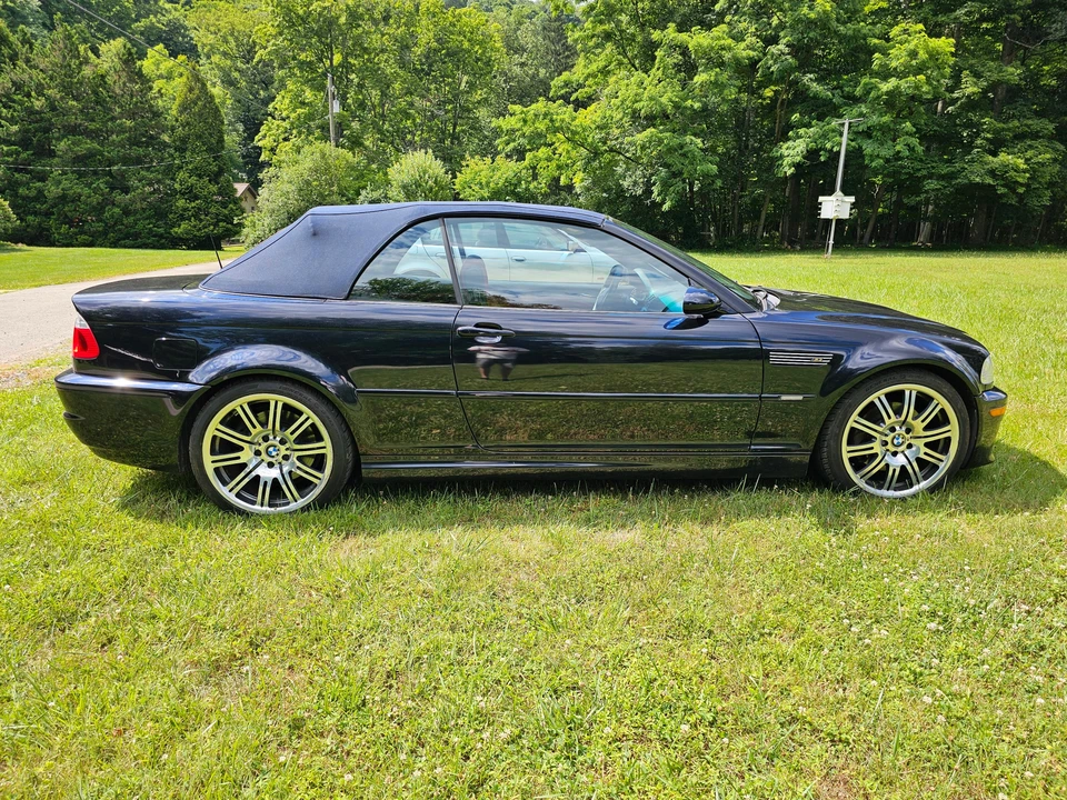 2004 BMW E46 M3 - Image 20 of 31