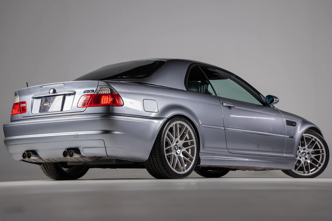 2004 BMW E46 M3 - Image 4 of 31