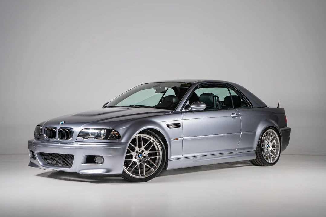 2004 BMW E46 M3 - Image 11 of 31