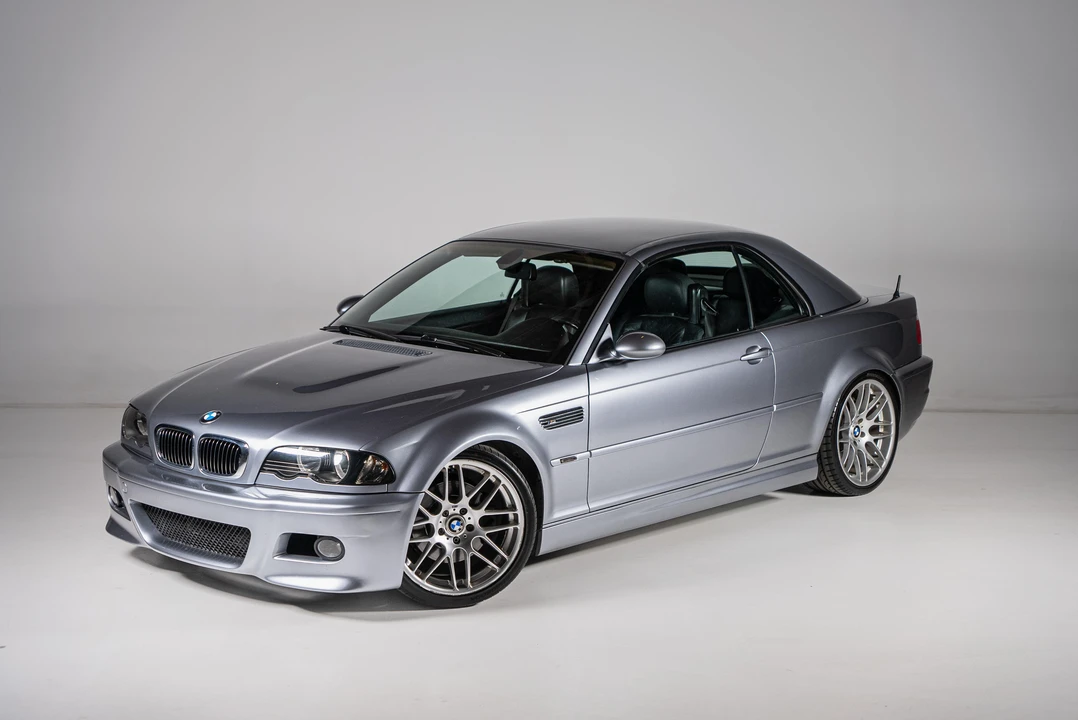 2004 BMW E46 M3 - Image 10 of 31