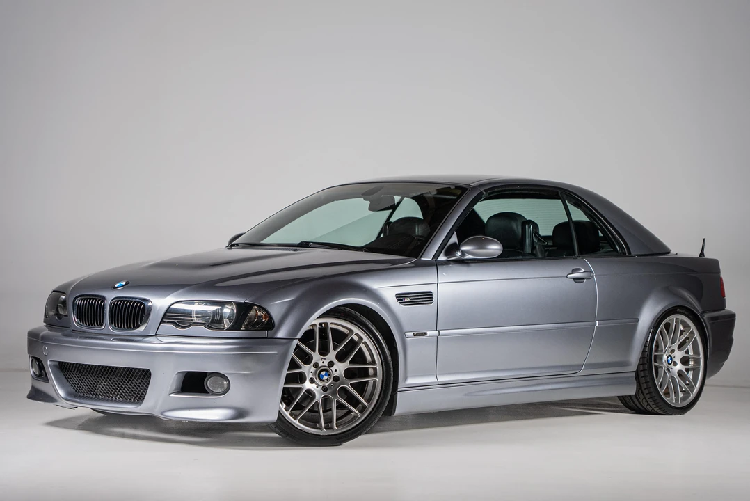 2004 BMW E46 M3 - Image 12 of 31