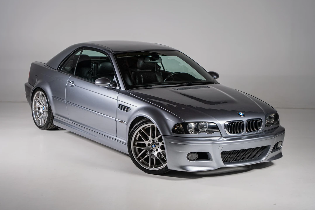 2004 BMW E46 M3 - Image 25 of 31