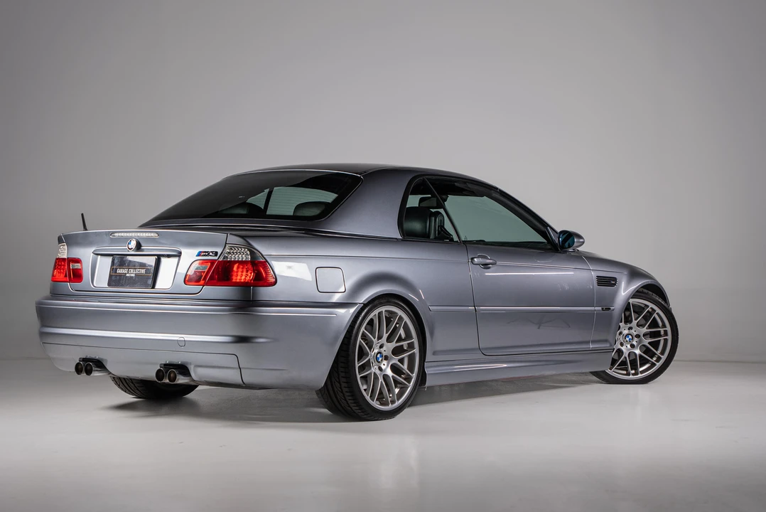 2004 BMW E46 M3 - Image 22 of 31