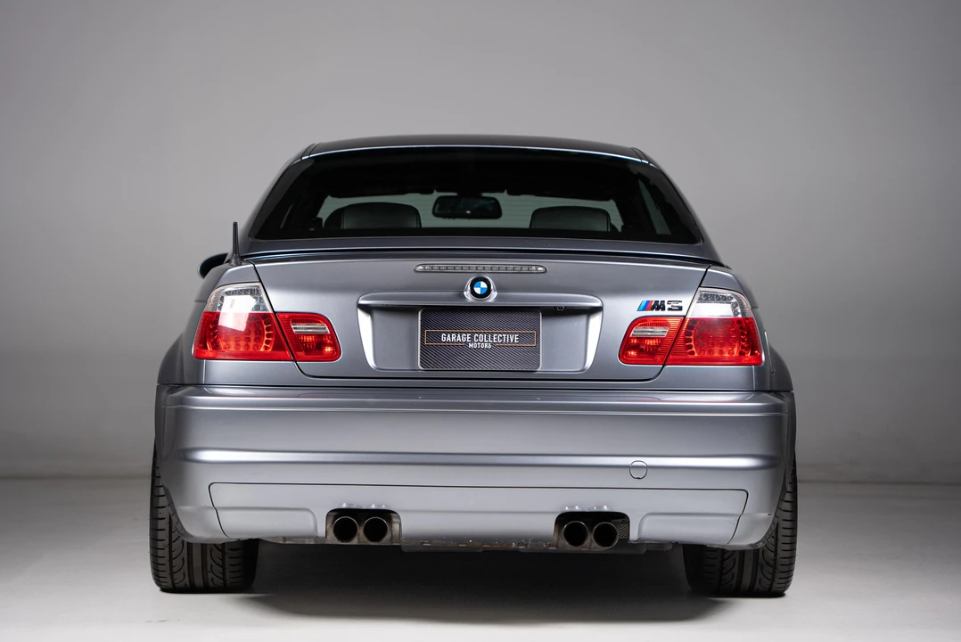 2004 BMW E46 M3 - Image 19 of 31