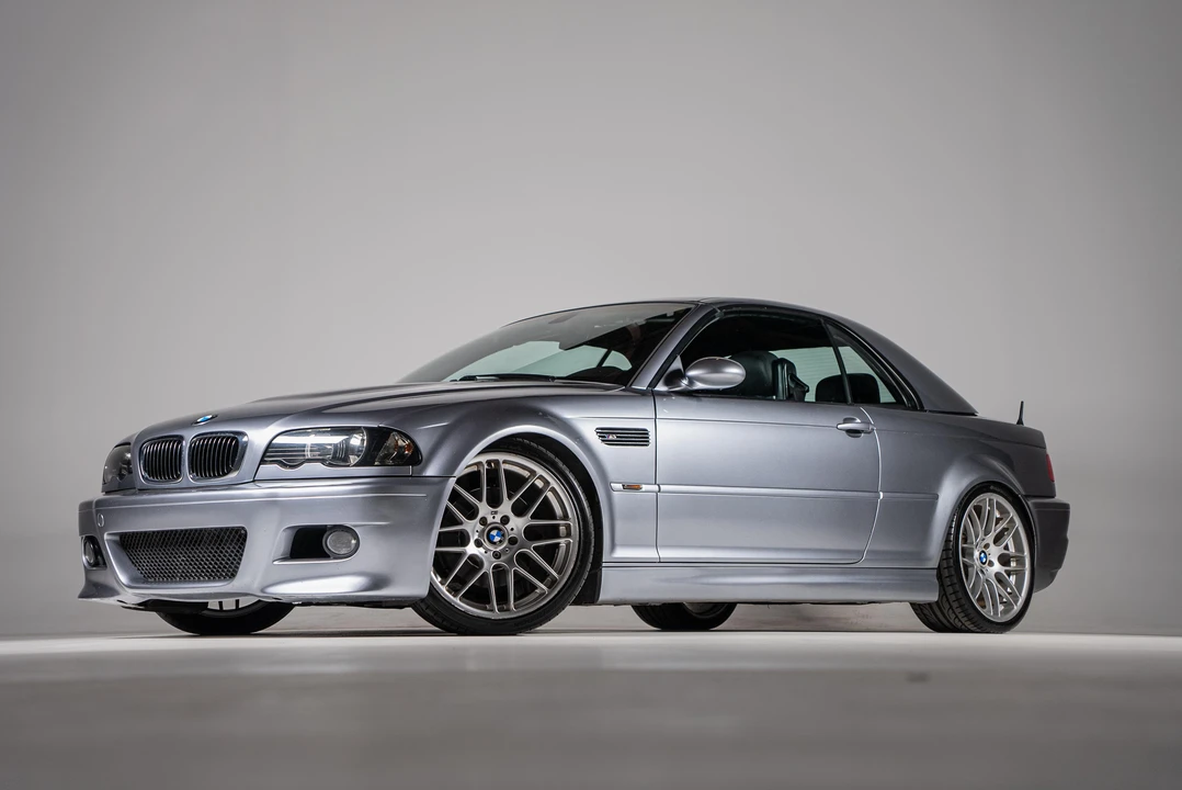 2004 BMW E46 M3 - Image 13 of 31