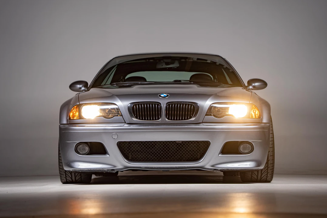 2004 BMW E46 M3 - Image 6 of 31