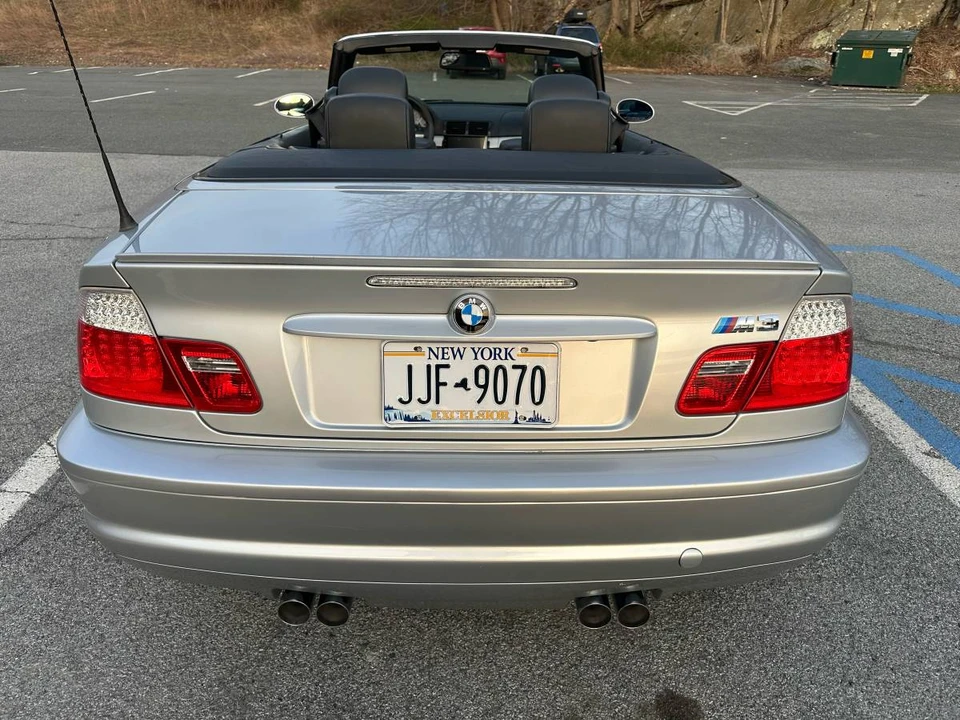 2004 BMW E46 M3 - Image 6 of 21