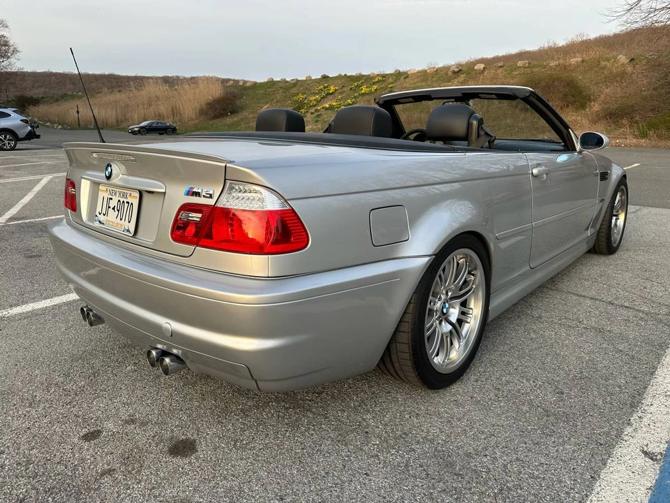 2004 BMW E46 M3 - Image 5 of 21