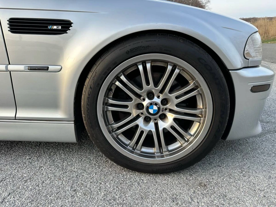 2004 BMW E46 M3 - Image 10 of 21