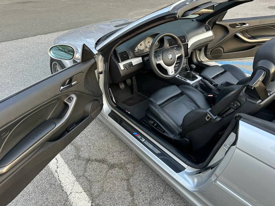 2004 BMW E46 M3 - Image 15 of 21