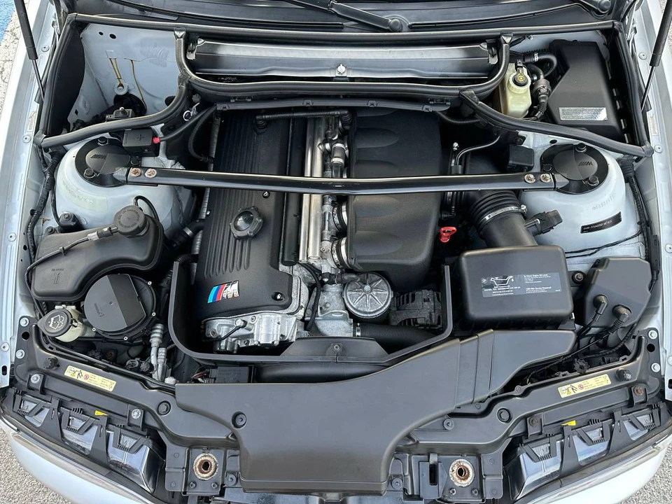 2004 BMW E46 M3 - Image 13 of 21