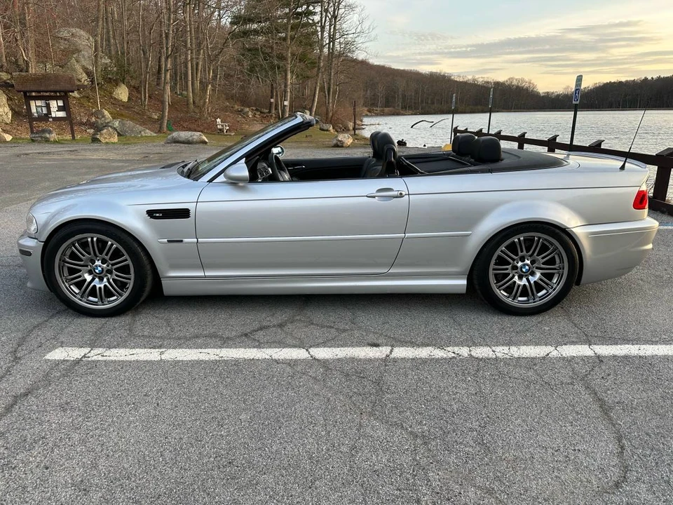 2004 BMW E46 M3 - Image 8 of 21