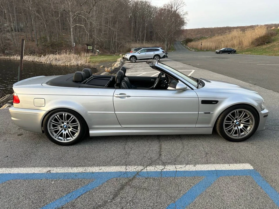 2004 BMW E46 M3 - Image 4 of 21