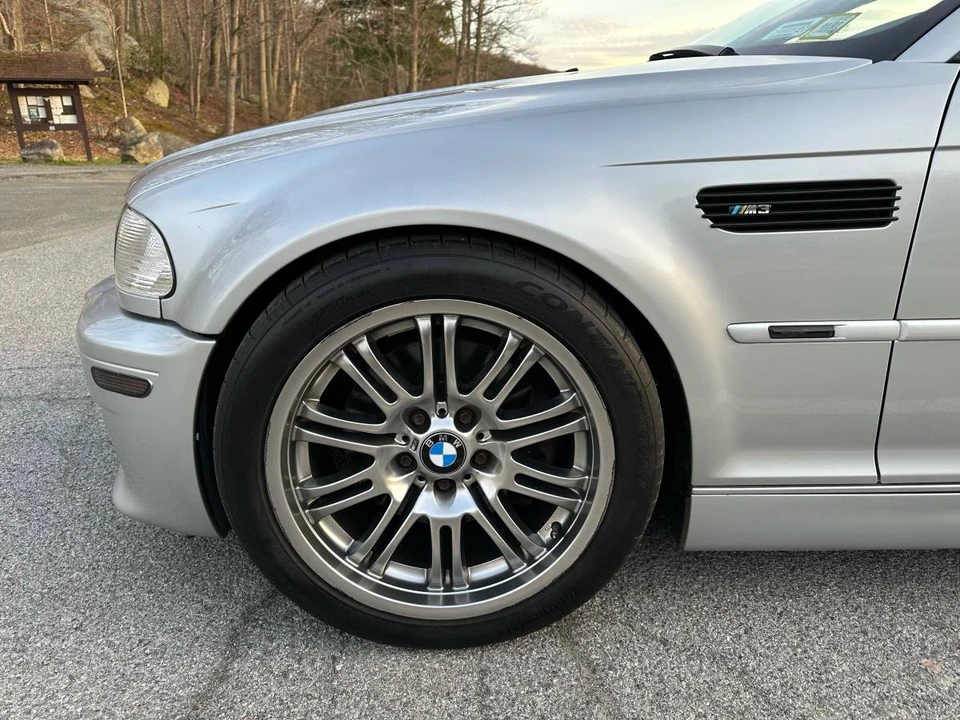 2004 BMW E46 M3 - Image 9 of 21
