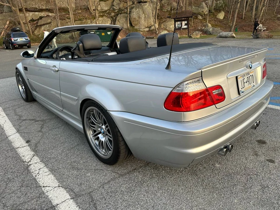 2004 BMW E46 M3 - Image 7 of 21