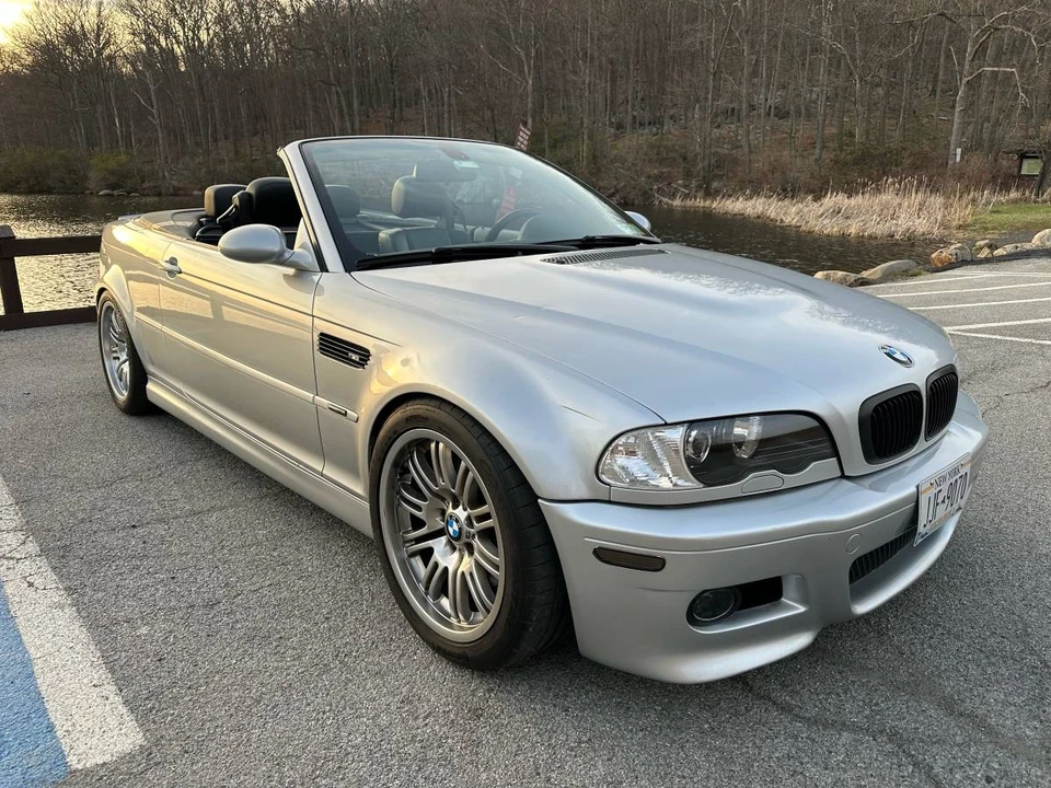 2004 BMW E46 M3 - Image 3 of 21