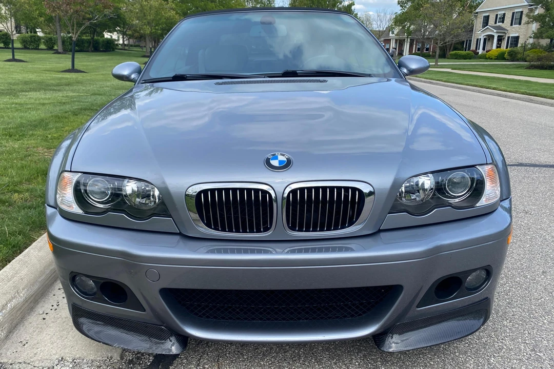 2004 BMW E46 M3 - Image 2 of 31