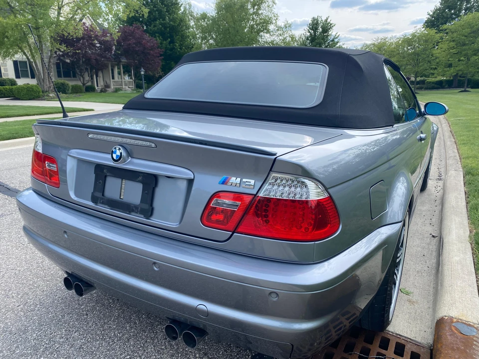 2004 BMW E46 M3 - Image 13 of 31
