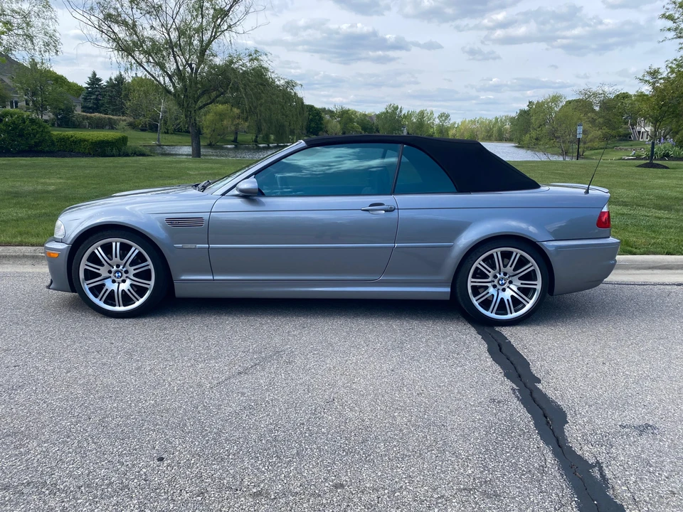 2004 BMW E46 M3 - Image 11 of 31