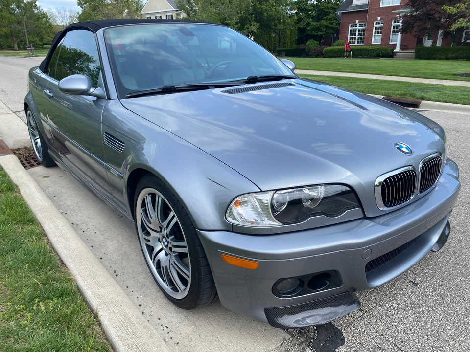 2004 BMW E46 M3 - Image 15 of 31