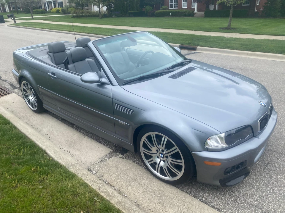 2004 BMW E46 M3 - Image 10 of 31