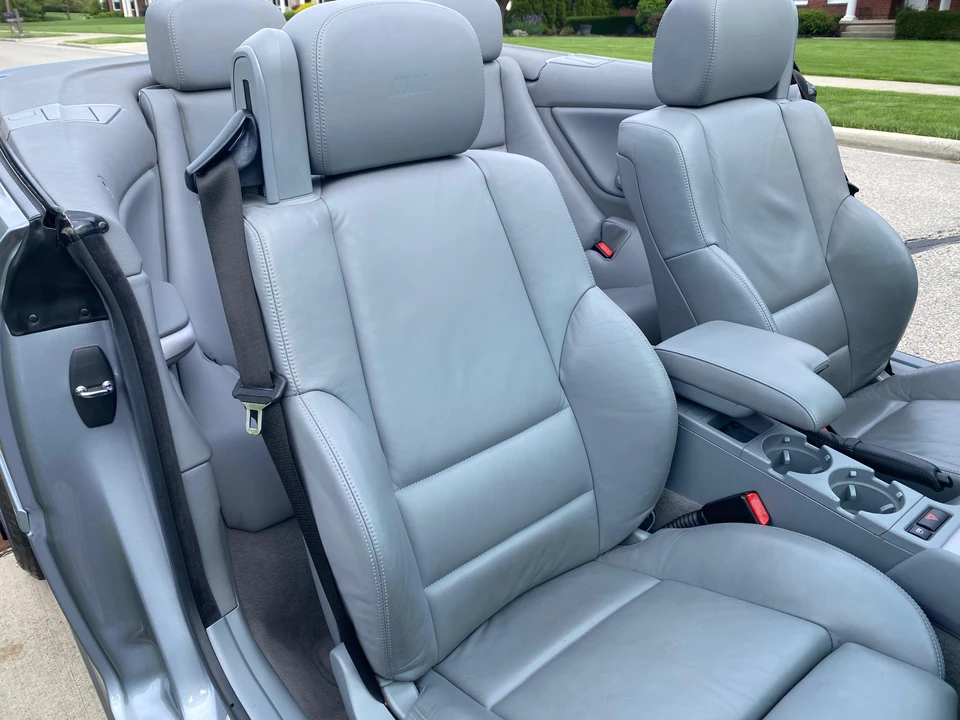 2004 BMW E46 M3 - Image 30 of 31
