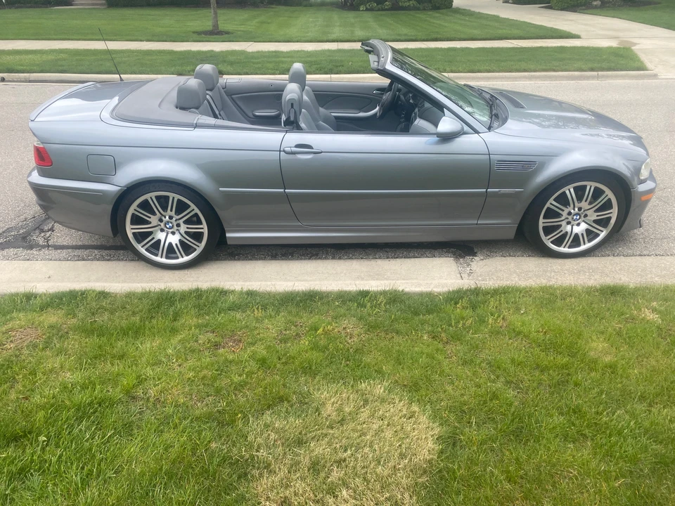 2004 BMW E46 M3 - Image 9 of 31