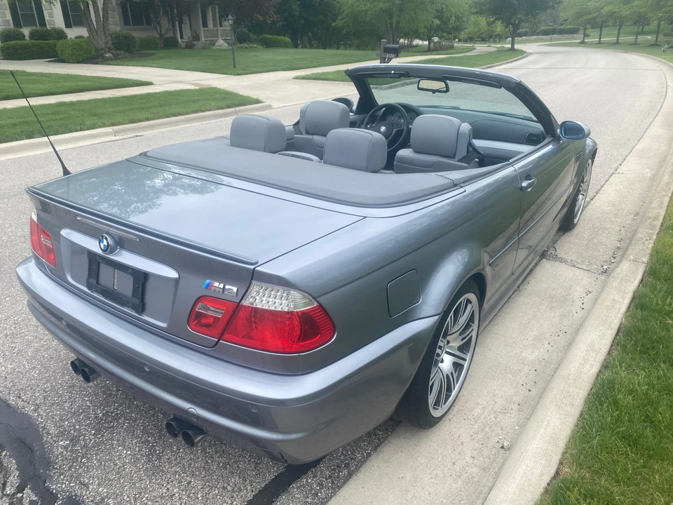 2004 BMW E46 M3 - Image 8 of 31