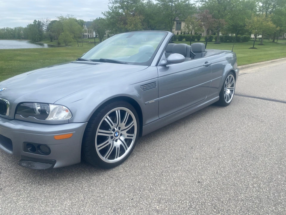 2004 BMW E46 M3 - Image 6 of 31