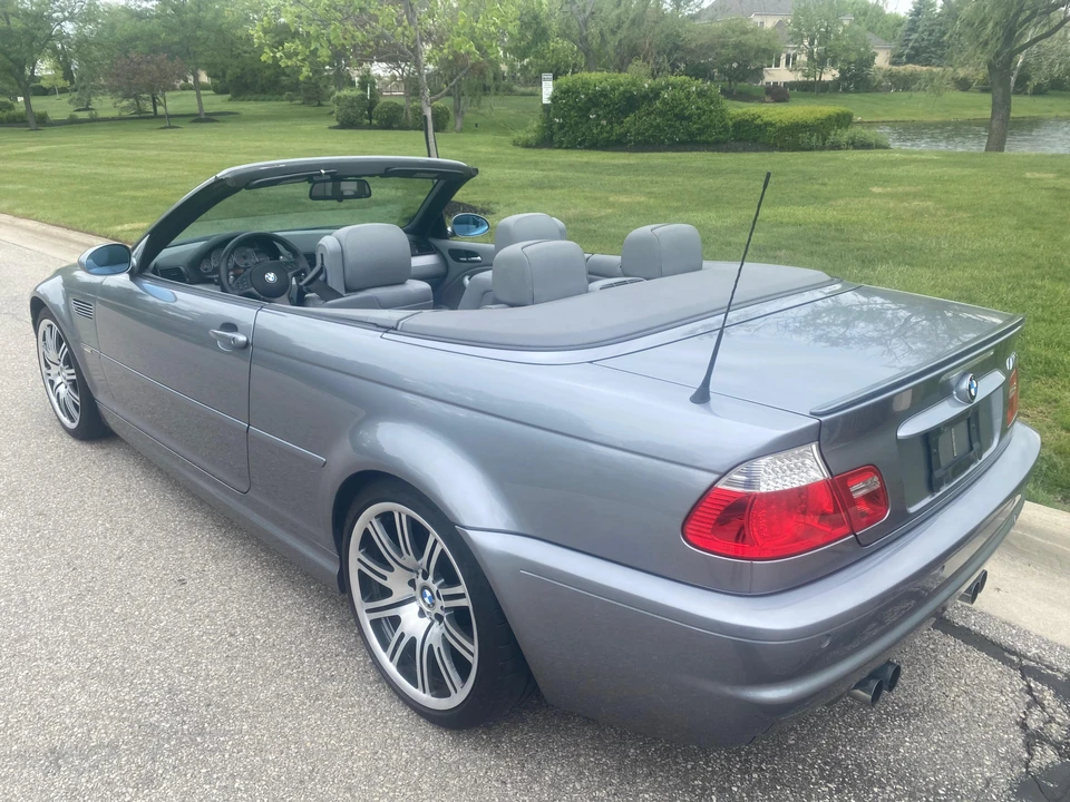 2004 BMW E46 M3 - Image 7 of 31