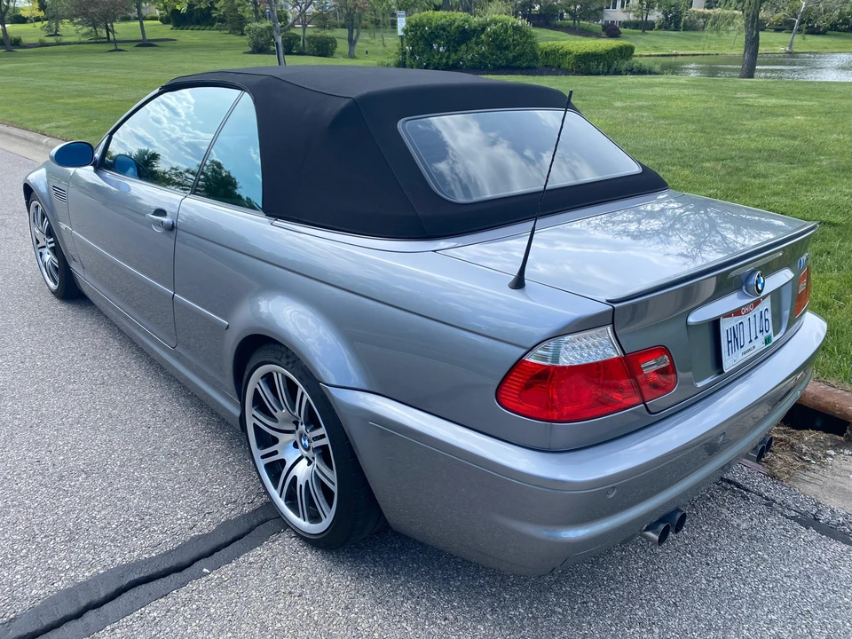 2004 BMW E46 M3 - Image 12 of 31